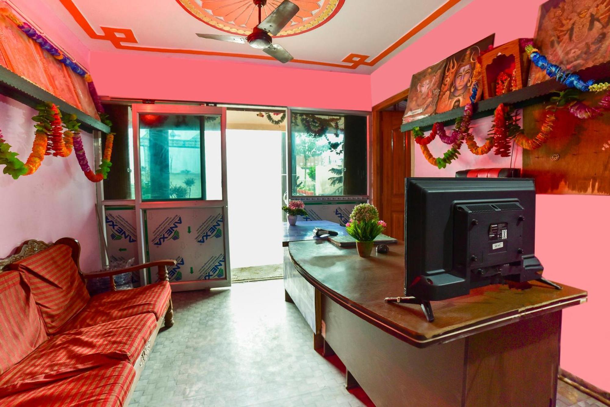 Oyo Flagship Mamta Hotel Hajipur Экстерьер фото