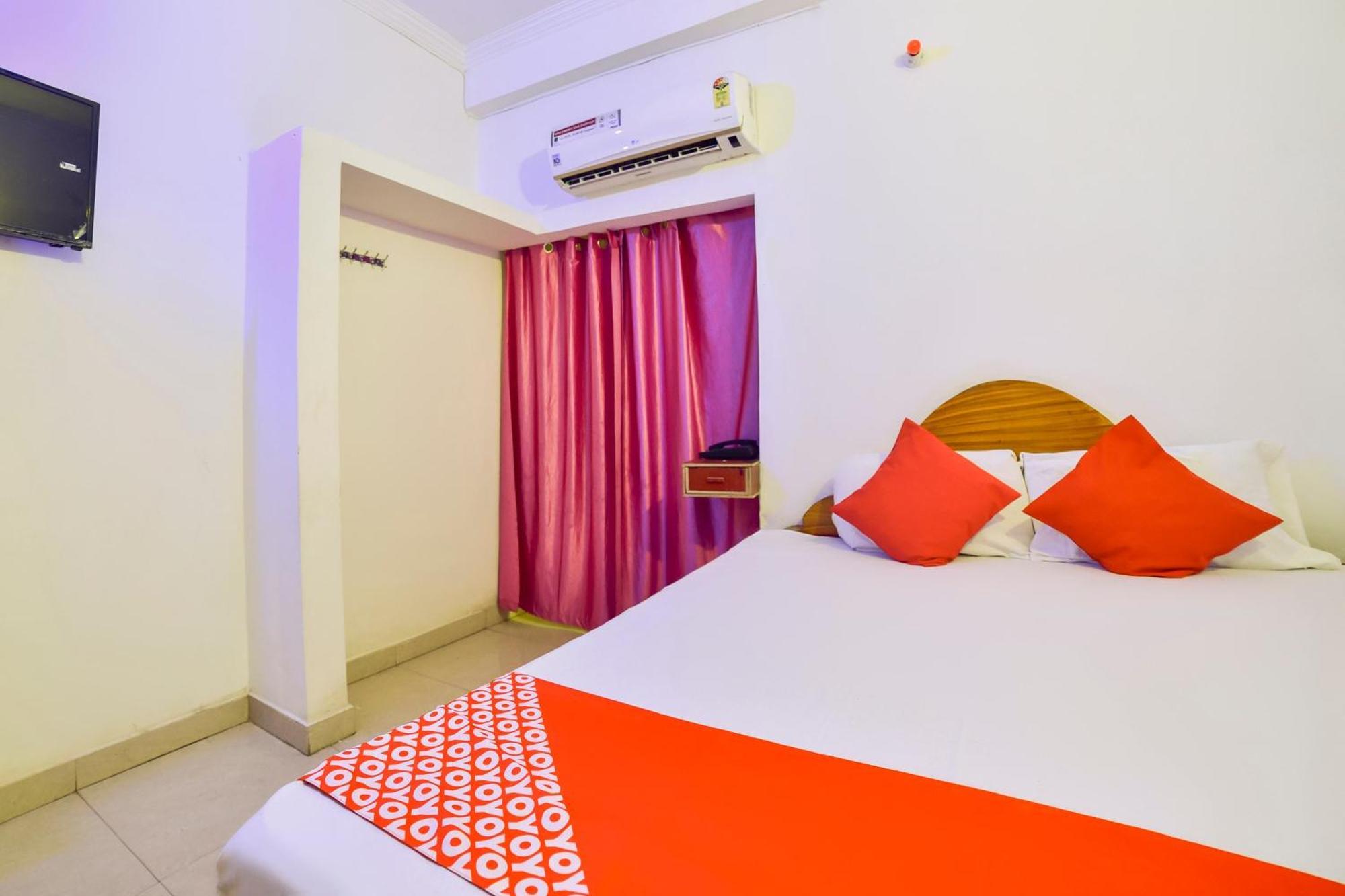 Oyo Flagship Mamta Hotel Hajipur Экстерьер фото